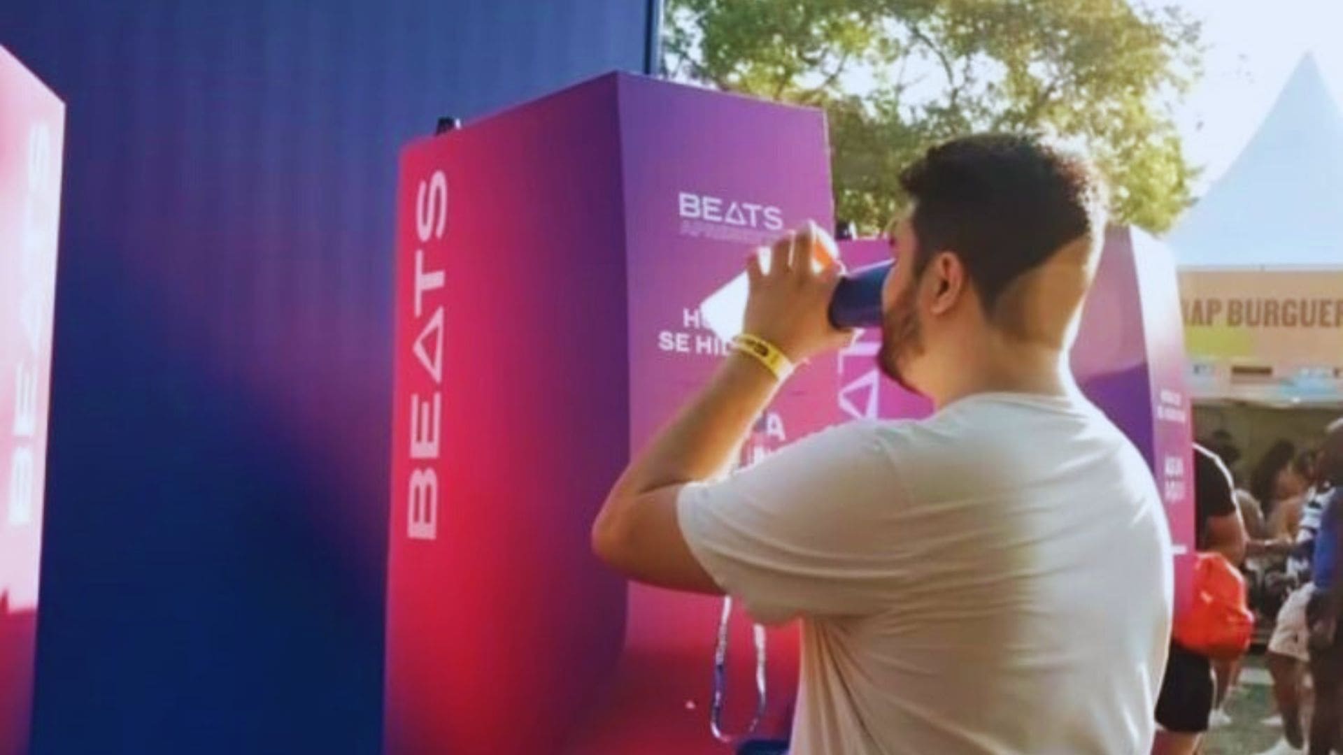 Pontos de Hidratação em Shows e Festivais: Bem-Estar, Engajamento e Sustentabilidade no Mesmo Lugar