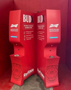 RefilMe em Ação: Cases de Sucesso que Mostram a Força da Hidratação Sustentável em Eventos 