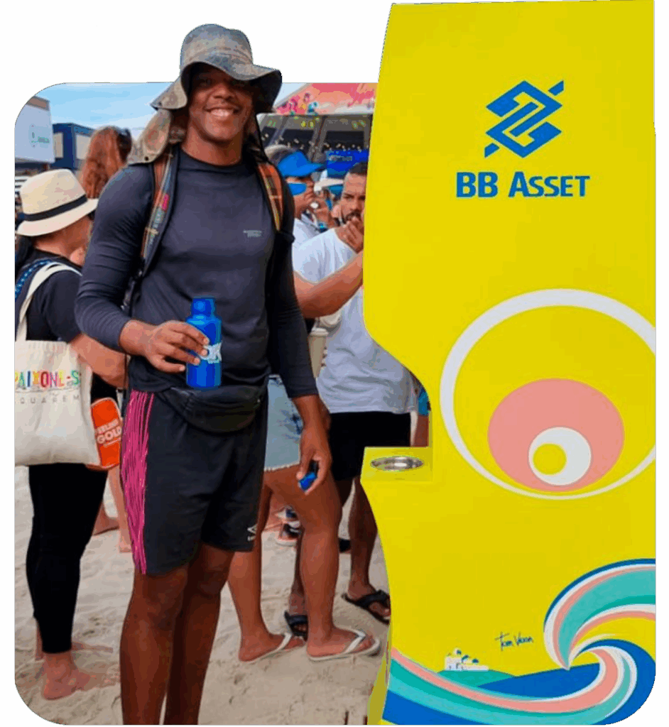 Solicite Estações de Hidratação para Eventos | RefilMe